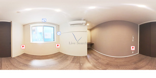 ロングウッドテラス 101 【神奈川県新丸子駅】 の間取り図