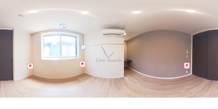 ロングウッドテラス 201 【神奈川県新丸子駅】 の間取り図