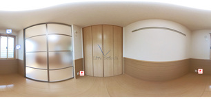 シュテルン上福岡　Ⅱ 102 【埼玉県上福岡駅】 の間取り図