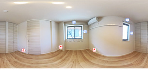 ベレオ川越 203 【埼玉県川越駅】 の間取り図