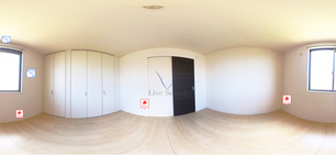 リラフォート帯山 201 【熊本県水前寺駅】 の間取り図