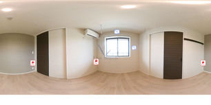 スターヴィレッジ 201 【埼玉県東川口】 の間取り図