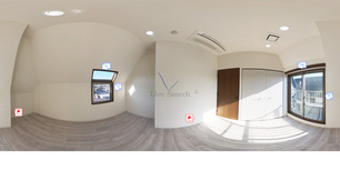 ハウスリンデ 501 【東京都西武新宿線　野方駅】 の間取り図