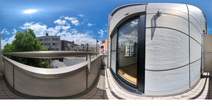 グラン・シェーヌ 201 【埼玉県草加駅】 の間取り図