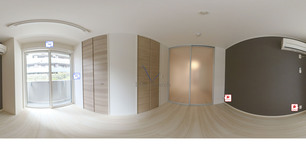 セレスティア大谷田 107 【東京都北綾瀬駅】 の間取り図