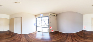 エクセル岸A棟 102 【東京都清瀬駅】 の間取り図