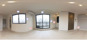 壱番館 302 【東京都千石駅】 の間取り図