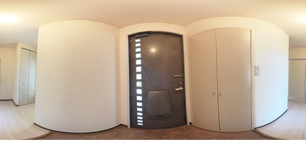 エクセル岸A棟 202 【東京都清瀬駅】 の間取り図