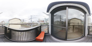 メゾンドール　グレイス 301 【東京都大塚駅】 の間取り図