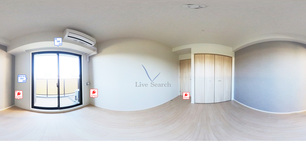 スプランディッド茨木天王 407 【大阪府南茨木駅】 の間取り図