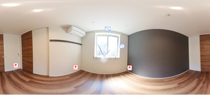 ルベール 101 【東京都東高円寺駅】 の間取り図