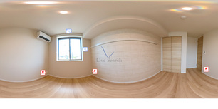 プレステージア稲荷木 302 【千葉県本八幡駅】 の間取り図