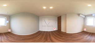 リヴァソーレ 306 【埼玉県浦和美園】 の間取り図