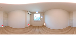 ラルーム厚木町 302 【神奈川県本厚木駅】 の間取り図