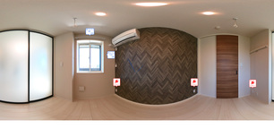 シーガーディアン 202 【茨城県水戸】 の間取り図