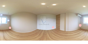 リヴァソーレ 206 【埼玉県浦和美園】 の間取り図