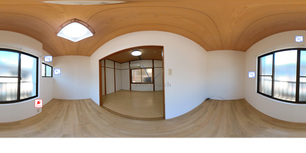 住吉区庭井二丁目戸建 1 【大阪府	大阪市高速軌道御堂筋線「あびこ」徒歩9分】 の間取り図