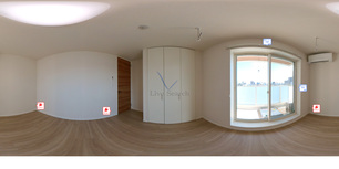 ラルーム厚木町 401 【神奈川県本厚木駅】 の間取り図