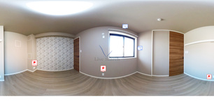 BEREO　HIKO　U太田 102 【和歌山県和歌山駅】 の間取り図