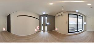 ベルソネット 205 【埼玉県東川口】 の間取り図