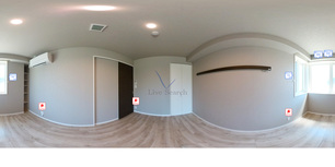 メゾンドラポール 201 【神奈川県向河原駅】 の間取り図