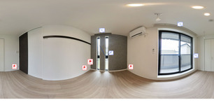 ベルソネット 305 【埼玉県東川口】 の間取り図