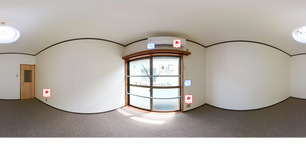 金杉コーポ 001 【東京都京王多摩川駅】 の間取り図