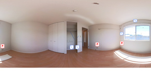 プリエールun 201 【福岡県大野城】 の間取り図