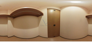 ミキハウス上本町 205 【大阪府近鉄大阪線　大阪上本町駅】 の間取り図