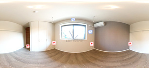 トラストメゾンしらぎく 102 【千葉県幕張】 の間取り図