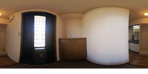 エントピア新秋津A 207 【東京都新秋津駅・秋津駅】 の間取り図