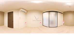 スターヴィレッジ 206 【埼玉県東川口】 の間取り図