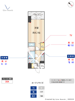 S-RESIDENCE金山altano 805 【愛知県西高蔵駅】 の間取り図