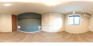 トラストメゾンしらぎく 103 【千葉県幕張】 の間取り図