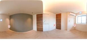 スターヴィレッジ 302 【埼玉県東川口】 の間取り図