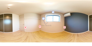 トラストメゾンしらぎく 201 【千葉県幕張】 の間取り図