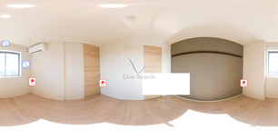 スターヴィレッジ 305 【埼玉県東川口】 の間取り図