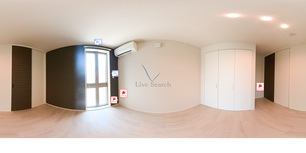 スターヴィレッジ 301 【埼玉県東川口】 の間取り図