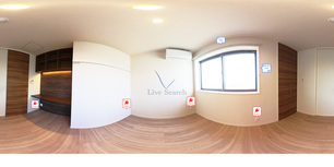 ラグレース　ソルス 301 【埼玉県川越市駅】 の間取り図