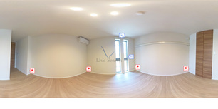 蓬莱 201 【埼玉県みずほ台駅】 の間取り図