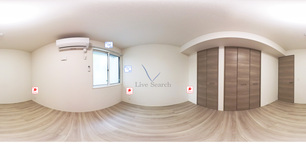 La　Maison　高羽町 102 【兵庫県阪急電鉄神戸線　六甲駅】 の間取り図