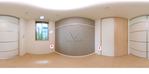 メゾン　ディール 101 【茨城県水戸】 の間取り図