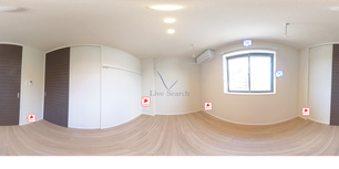 蓬莱 301 【埼玉県みずほ台駅】 の間取り図