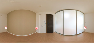 ラ・イルシオン 102 【茨城県水戸】 の間取り図