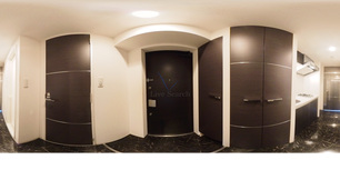 AXASXEBEC板橋EAST 212 【東京都本蓮沼駅】 の間取り図