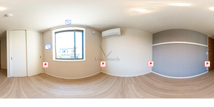 トラストメゾンしらぎく 202 【千葉県幕張】 の間取り図