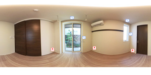 ウィステリア洗足 102 【東京都洗足駅】 の間取り図