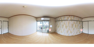 ツインパレス吉祥寺　ビー棟 202 【東京都吉祥寺駅】 の間取り図