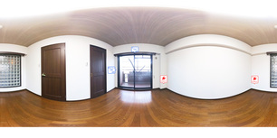 ネオグランデ夙川公園 307 【兵庫県さくら夙川駅】 の間取り図