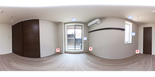 ウィステリア洗足 202 【東京都洗足駅】 の間取り図